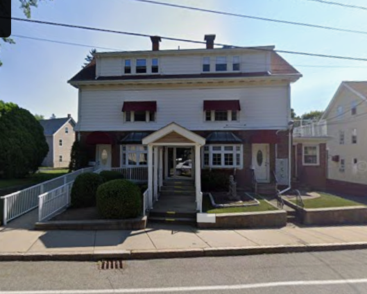 Funeral Home Exterior